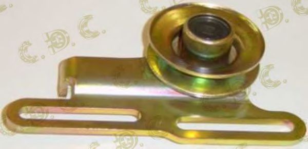 Натяжная планка, поликлиновой ремень AUTOKIT 03.263