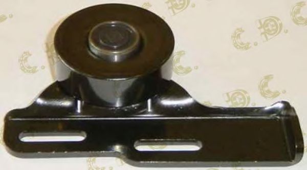 Натяжная планка, поликлиновой ремень AUTOKIT 03.554