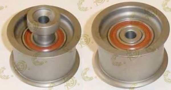 Паразитный / Ведущий ролик, зубчатый ремень AUTOKIT 03.650