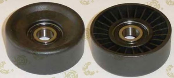 Паразитный / ведущий ролик, поликлиновой ремень AUTOKIT 03.80275