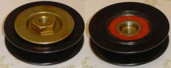 Паразитный / ведущий ролик, поликлиновой ремень AUTOKIT 03.80785