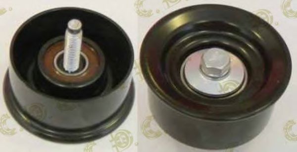 Паразитный / ведущий ролик, поликлиновой ремень AUTOKIT 03.80939