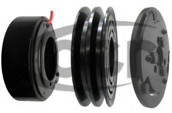 Электромагнитное сцепление, компрессор ACR 153085