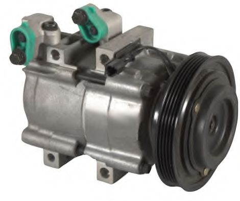 Компрессор, кондиционер AUTOCLIMA 40440143