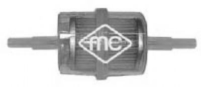 Топливный фильтр Metalcaucho 02017