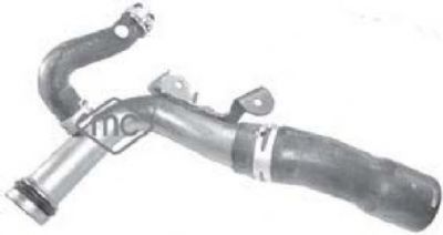 Трубка охлаждающей жидкости Metalcaucho 03228