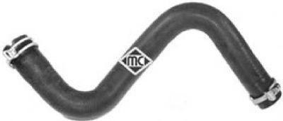 Шланг радиатора Metalcaucho 09216