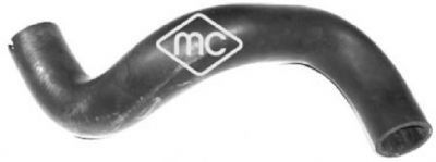 Шланг радиатора Metalcaucho 09423