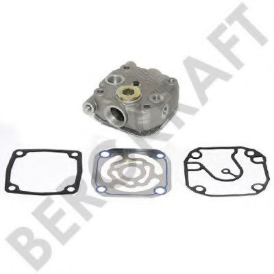 Головка цилиндра, пневматический компрессор BERGKRAFT BK1109411AS
