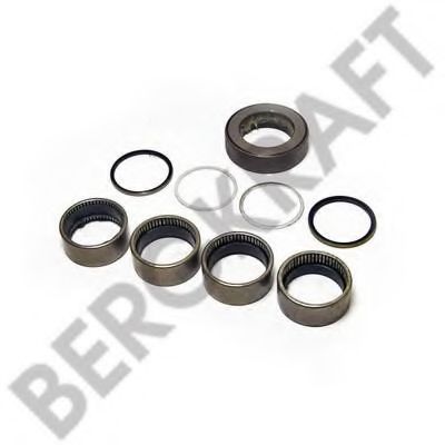 Ремкомплект, шкворень поворотного кулака BERGKRAFT BK8900129
