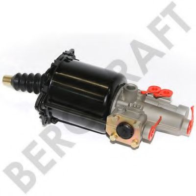 Усилитель сцепления BERGKRAFT BK1202079AS