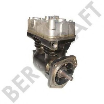 Компрессор, пневматическая система BERGKRAFT BK1204065AC