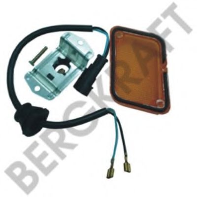 Фонарь указателя поворота BERGKRAFT BK6129235