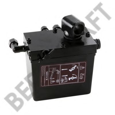 Опрокидывающий насос, кабина BERGKRAFT BK7802231