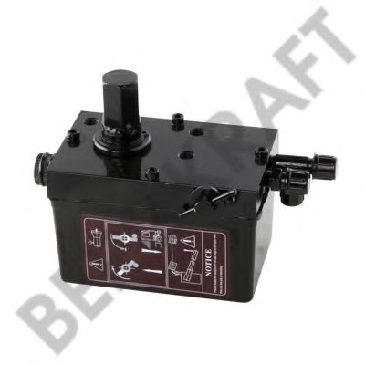 Опрокидывающий насос, кабина BERGKRAFT BK7806404