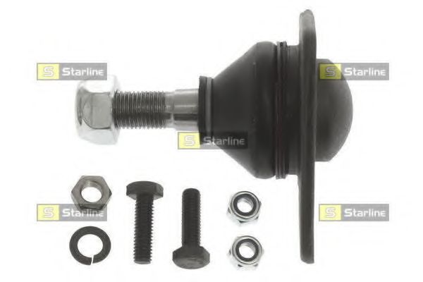 Несущий / направляющий шарнир STARLINE 36.56.711