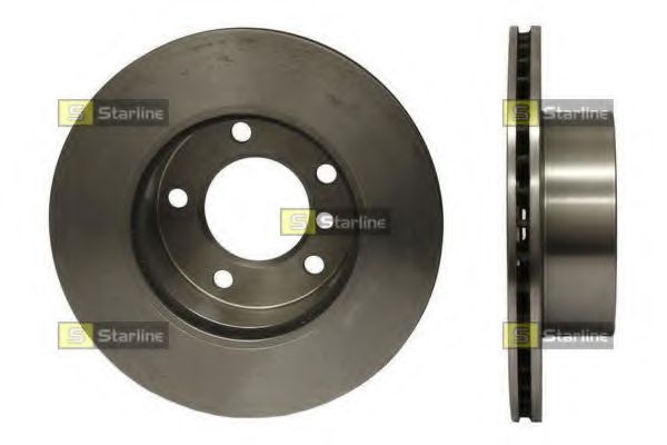 Тормозной диск STARLINE PB 20210