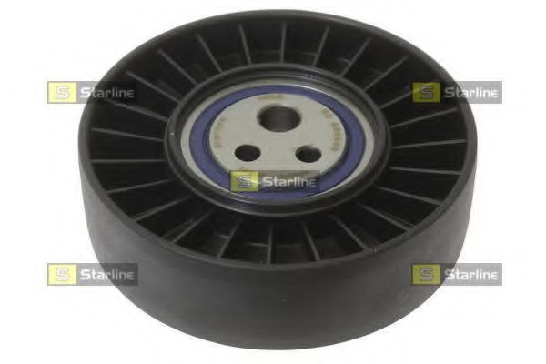 Натяжной ролик, поликлиновой  ремень STARLINE RS A63520