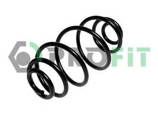 Пружина ходовой части PROFIT 2010-0412