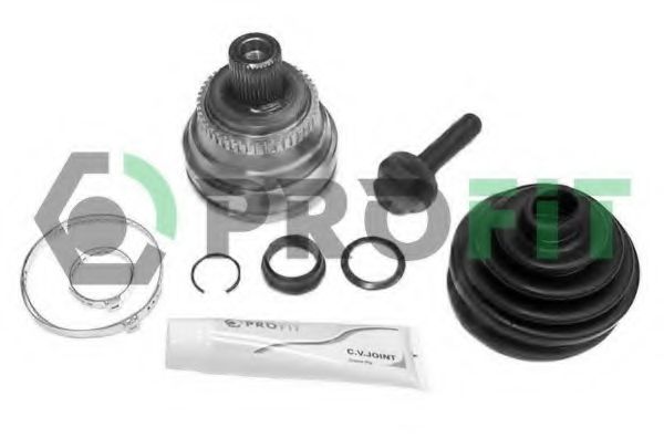 Шарнирный комплект, приводной вал PROFIT 2710-1195