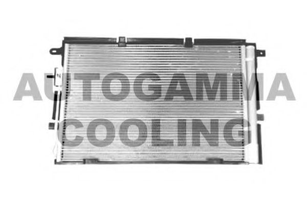 Конденсатор, кондиционер AUTOGAMMA 107170