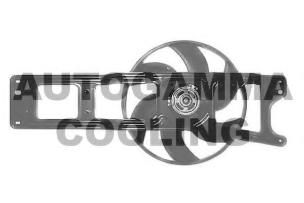 Вентилятор, охлаждение двигателя AUTOGAMMA GA201312