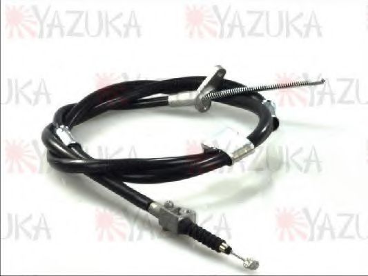 Трос, стояночная тормозная система YAZUKA C72189