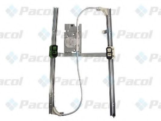 Подъемное устройство для окон PACOL RVI-WR-002