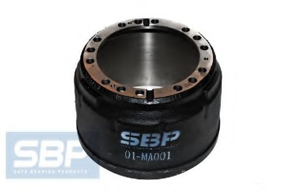 Тормозной барабан SBP 01-MA001