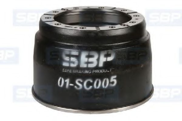 Тормозной барабан SBP 01-SC005