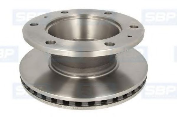 Тормозной диск SBP 02-IV027