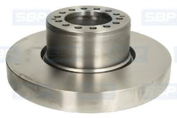 Тормозной диск SBP 02-VO011