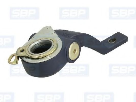 Система тяг и рычагов, тормозная система SBP 08-RV008