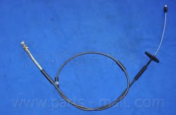 Тросик газа PARTS-MALL PTA-569