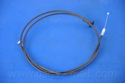 Тросик замка капота PARTS-MALL PTA-760