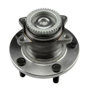 Ступица колеса PFI PHU2274