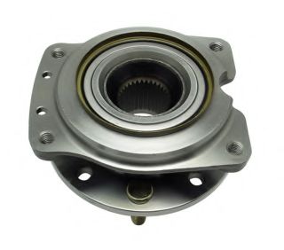 Ступица колеса PFI PHU3044