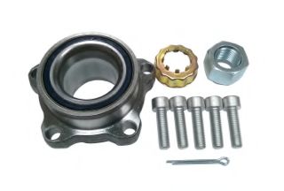 Ступица колеса PFI PHU56525