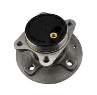 Ступица колеса PFI PHU53697