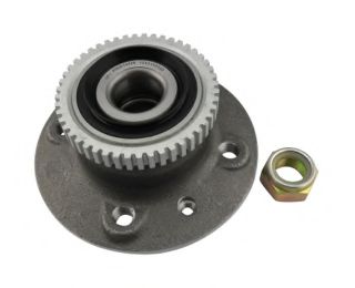 Ступица колеса PFI PHU51406K