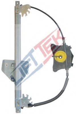 Подъемное устройство для окон LIFT-TEK LT AD716 L