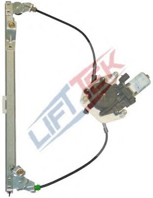 Подъемное устройство для окон LIFT-TEK LT CT14 L B