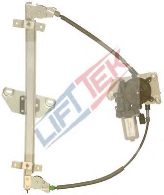 Подъемное устройство для окон LIFT-TEK LT MI52 L