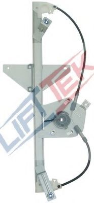 Подъемное устройство для окон LIFT-TEK LT PG712 L