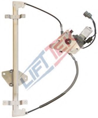 Подъемное устройство для окон LIFT-TEK LT SUO18 L C