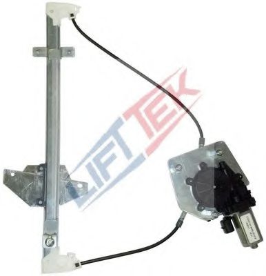Подъемное устройство для окон LIFT-TEK LT TT08 R