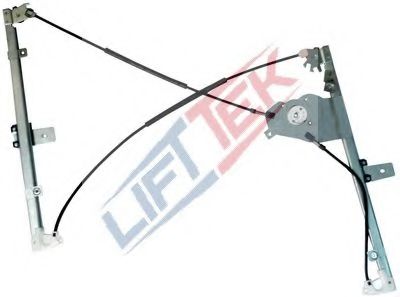 Подъемное устройство для окон LIFT-TEK LT ZA708 L