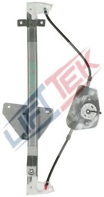 Подъемное устройство для окон LIFT-TEK LT MI705 L
