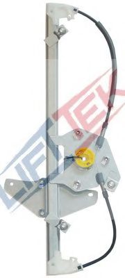 Подъемное устройство для окон LIFT-TEK LT PG716 L