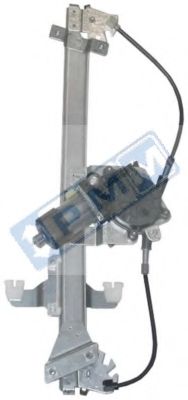 Подъемное устройство для окон DOGA 101705